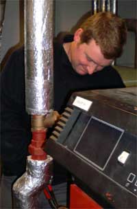 Aria - Service and Maintenance - Engineer