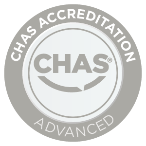 Chas Advanced Acceditation Logo